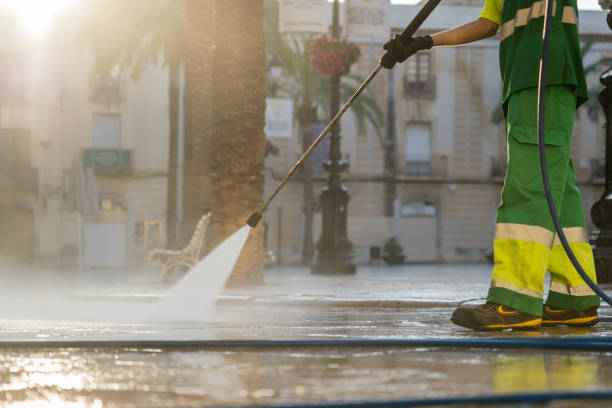 Best Dumpster Area Cleaning  in Holly Ridge, NC